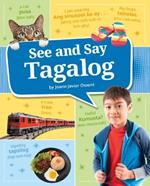 Learn a Language See & Say Tagalog