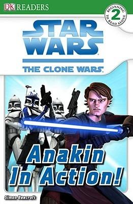 Anakin in Action! - Simon Beecroft - cover