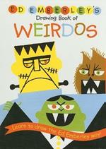 Drawing Book of Weirdos