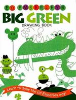 Ed Emberley's Big Green Drawing Book