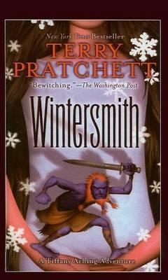Wintersmith - Terry Pratchett - cover