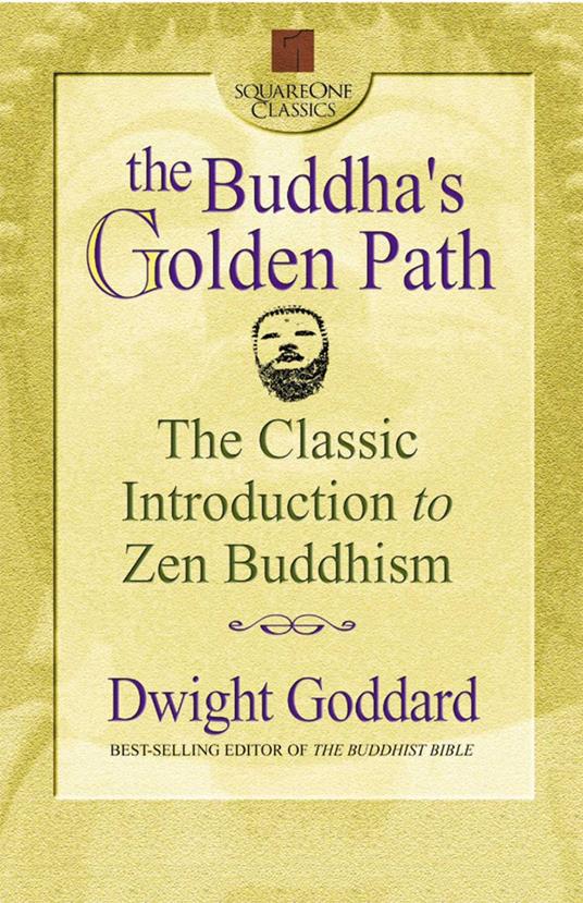 The Buddha's Golden Path