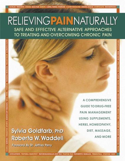 Relieving Pain Naturally