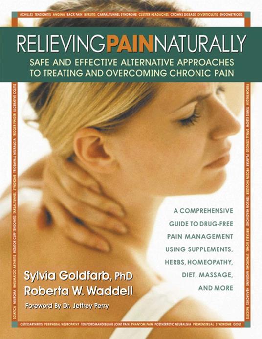Relieving Pain Naturally