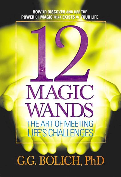 12 Magic Wands