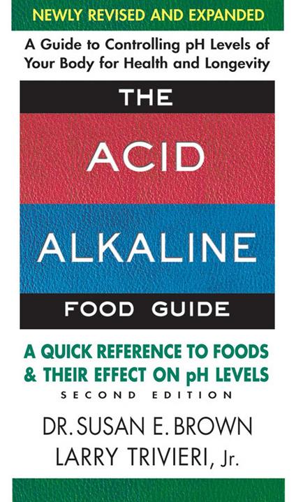 The Acid Alkaline Food Guide