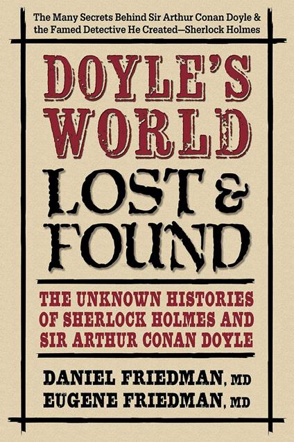 Doyle's World—Lost & Found