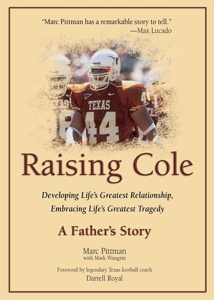 Raising Cole