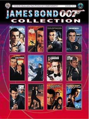 The James Bond 007 Collection - cover