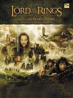 Lord Of The Rings Trilogy - cover