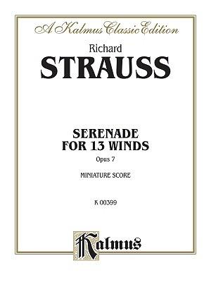 Strauss Serenade - cover