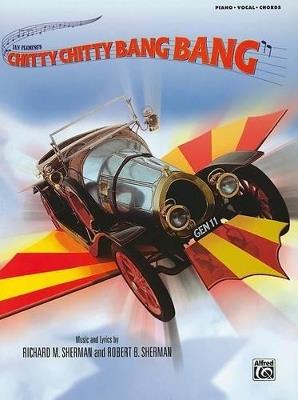 Chitty Chitty Bang Bang: Selections - cover