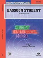 Student Instr Course: Bassoon Student, Level II