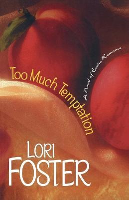 Too Much Temptation - L.Foster - cover
