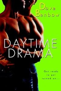 Daytime Drama - Dave Benbow - cover