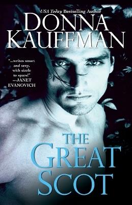 The Great Scot - Donna Kauffman - cover