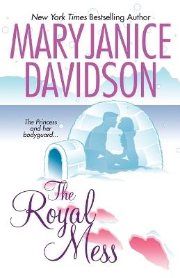 The Royal Mess - Maryjanice Davidson - cover