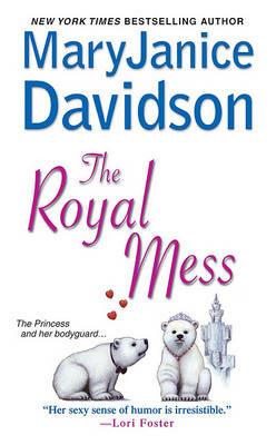 The Royal Mess - Maryjanice Davidson - cover