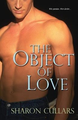 The Object of Love - Sharon Cullars - cover