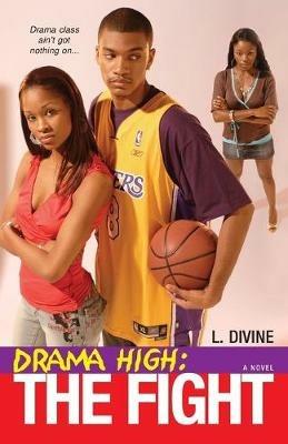 Drama High: The Fight - L Divine - cover