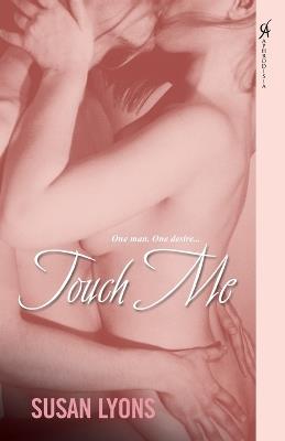 Touch Me - Susan Lyons - cover
