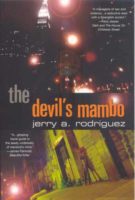 The Devil's Mambo - Jerry A. Rodriguez - cover