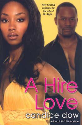 A Hire Love - Candice Dow - cover