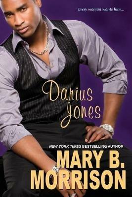 Darius Jones - Mary B. Morrison - cover