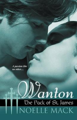 Wanton - Noelle Mack - cover