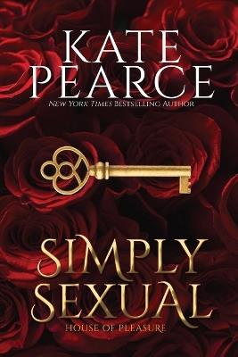 Simply Sexual - Kate Pearce - cover