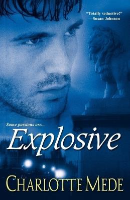 Explosive - Charlotte Mede - cover