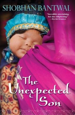 The Unexpected Son - Shobhan Bantwal - cover