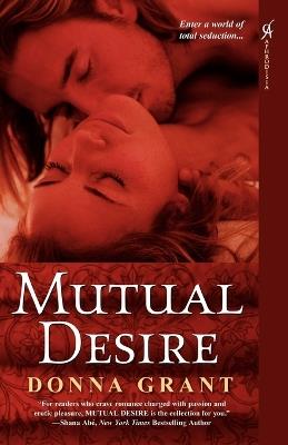 Mutual Desire - Donna Grant - cover