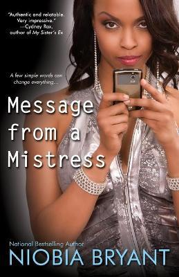 Message From A Mistress - Niobia Bryant - cover