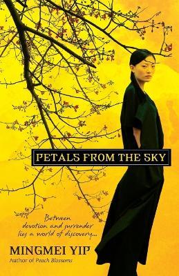 Petals From The Sky - Mingmei Yip - cover