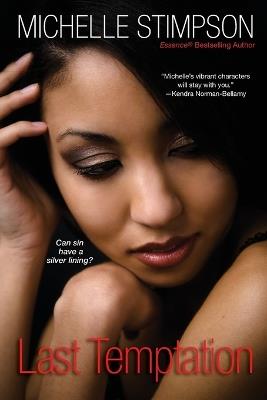 Last Temptation - Michelle Stimpson - cover