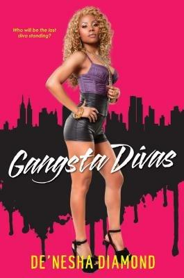 Gangsta Divas - De'nesha Diamond - cover