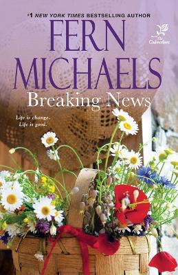 Breaking News - Fern Michaels - cover
