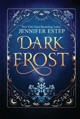 Dark Frost - Jennifer Estep - cover