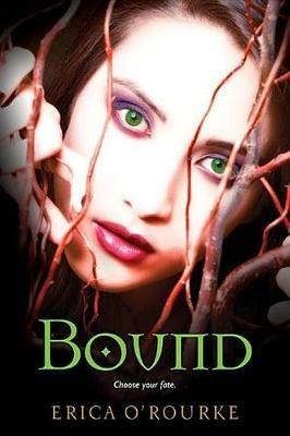 Bound - Erica O'Rourke - cover