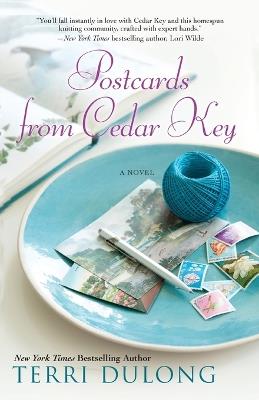 Postcards From Cedar Key - Terri Dulong - cover