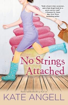 No Strings Attached - Kate Angell - cover