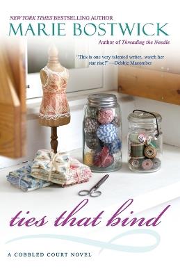 Ties That Bind - Marie Bostwick - cover