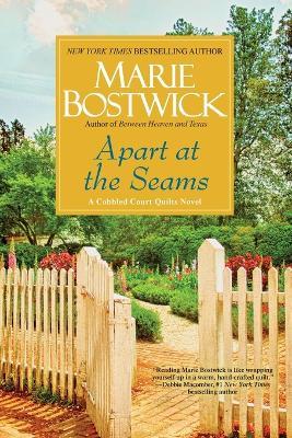 Apart At The Seams - Marie Bostwick - cover