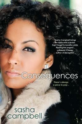 Consequences - Sasha Campbell - cover