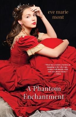 A Phantom Enchantment - Eve M Mont - cover