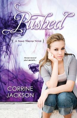 Pushed - Corrine Jackson - cover