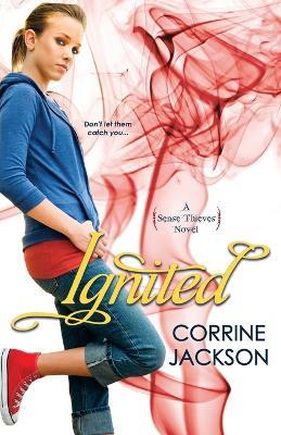Ignited - Corrine Jackson - cover