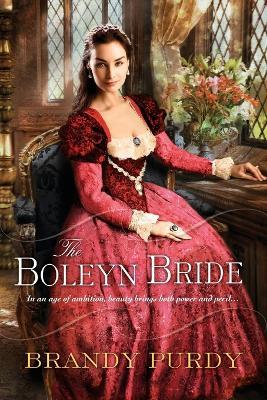 The Boleyn Bride - Brandy Purdy - cover