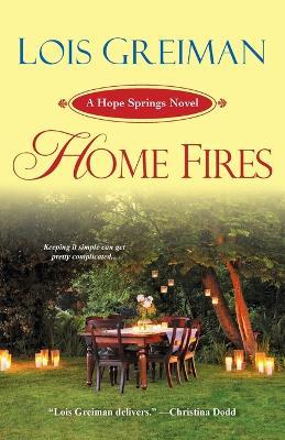 Home Fires - Lois Greiman - cover